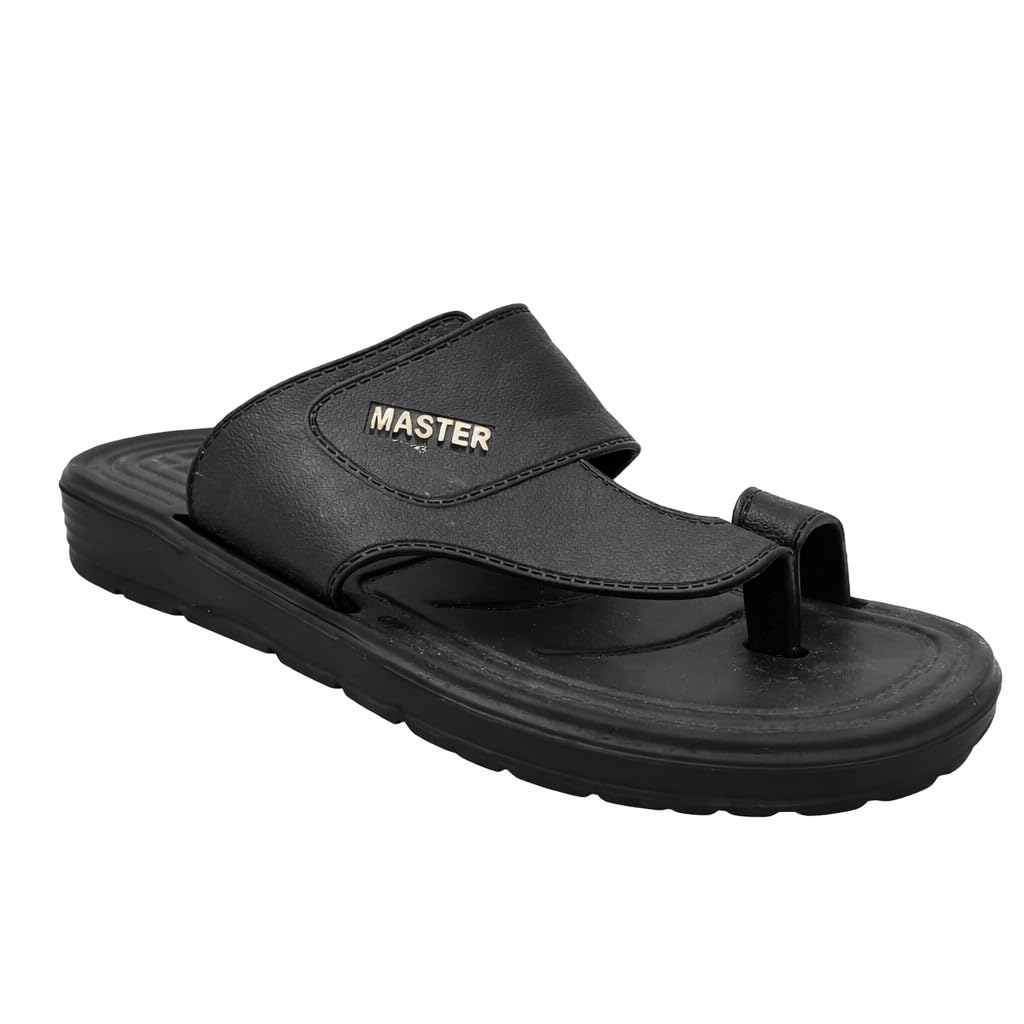 Men Thong Sandals, Lightweight Comfort Sole, Casual Flip Flops, Beach, Outdoor & Everyday Walking Footwear-image-42