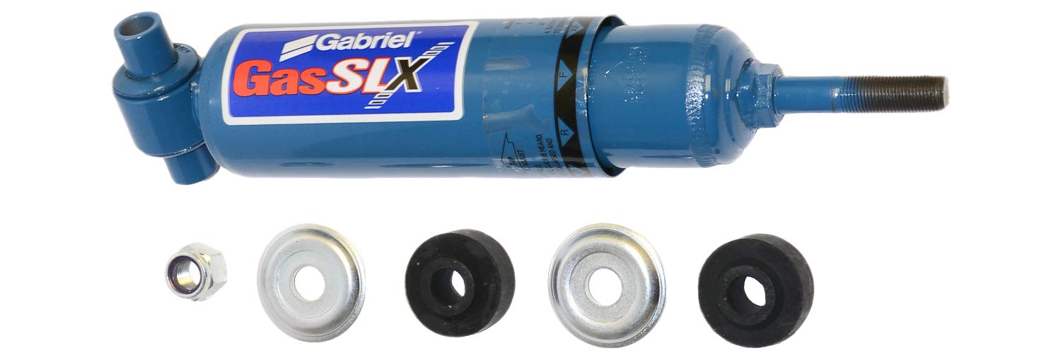 Gabriel89456 GasSLX Heavy Duty Adjustable Shock Absorber