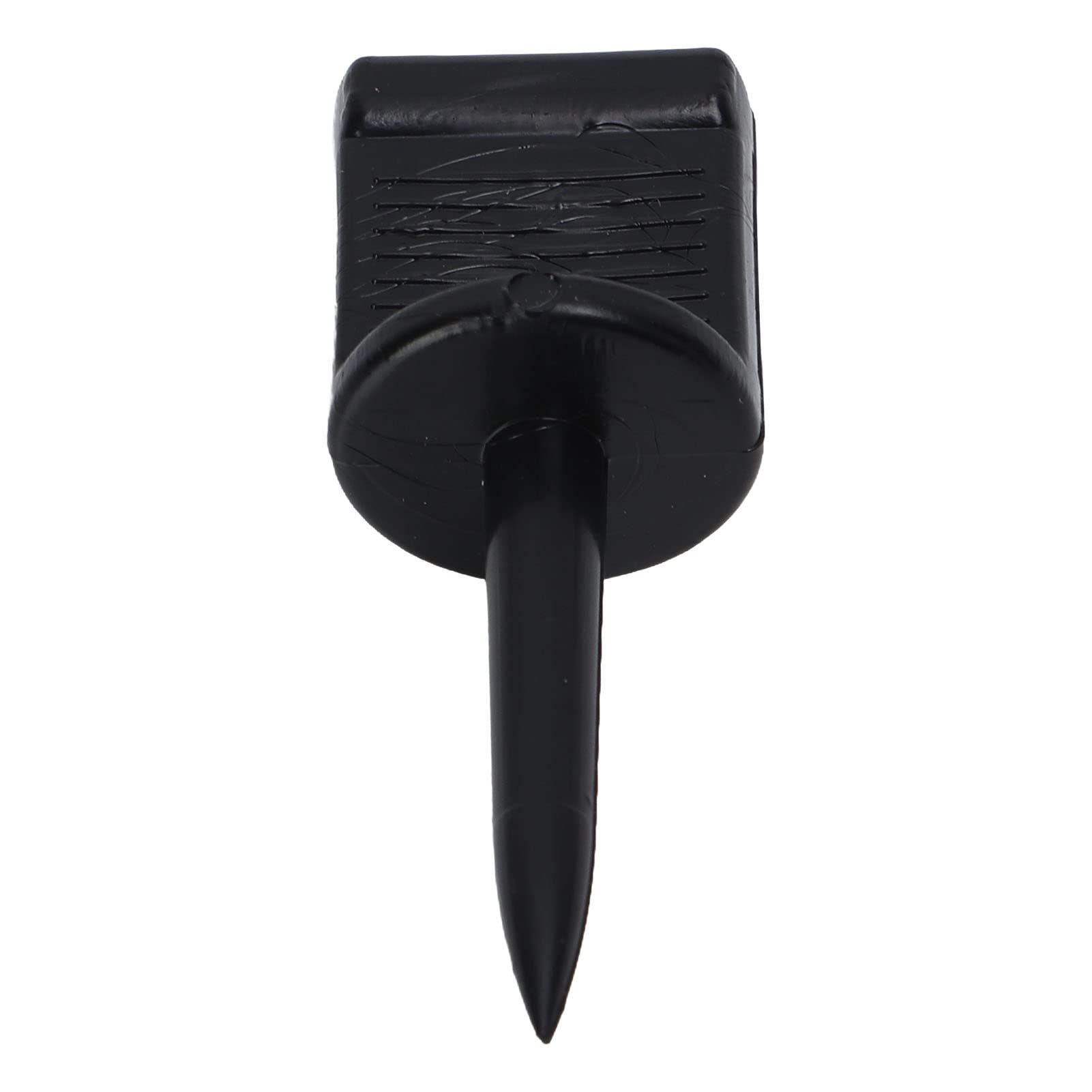 Tbest 30 Pièces Clous de Cible de Tir à l'arc épingles en Nylon Réutilisable