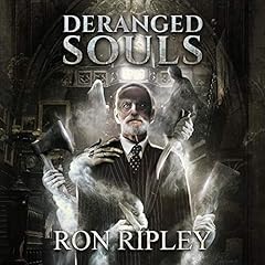 Deranged Souls cover art