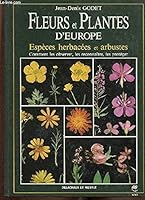 Fleurs et plantes d'Europe (French Edition) 2603008196 Book Cover