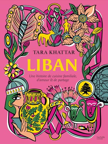 Liban: Une histoire de cuisine familiale, d'amour et de partage