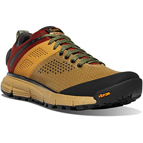 Image of Danner Trail 2650 3 inch Hiking Shoes for Women - Durable Suede & Textile Upper with Breathable Mesh Lining, Ortholite Footbed & Vibram Traction Outsole | Durable Suede & Textile Upper, Breathable Mesh Lining, Ortholite Footbed & Vibram Traction Outsole