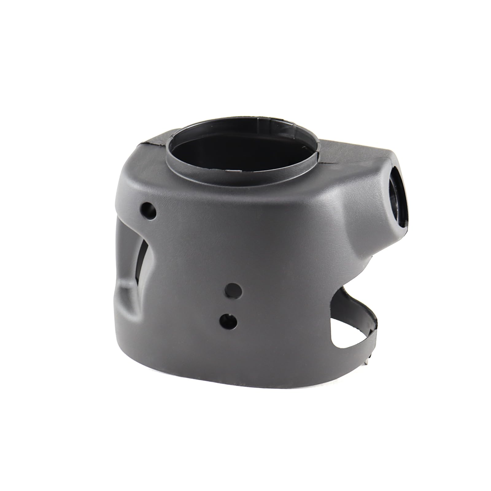 Steering Column Cover Shroud Kit Compatible with 2003 2004 2005 2006 Silverado Sierra Tahoe Yukon 26089140,9140SS