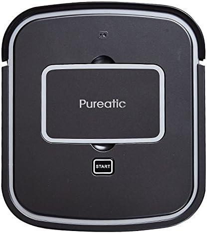 Amazon.com: Pureatic Auto Desarrollado Ultra Delgado de Moda Robot Hogar  Cocina Aspirador V101 : Hogar y Cocina