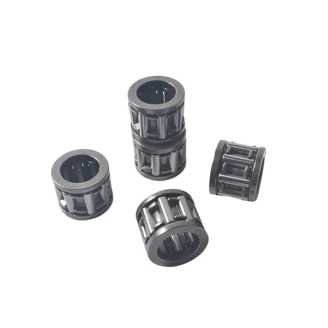 Jaula de cojinete de agujas for embrague de motosierra (10 piezas, 10 x 16 x 13 mm), compatible con 064, 065, MS640, MS650, 066, MS660, MS661C, 9512, 933, 2382(20 PCS)