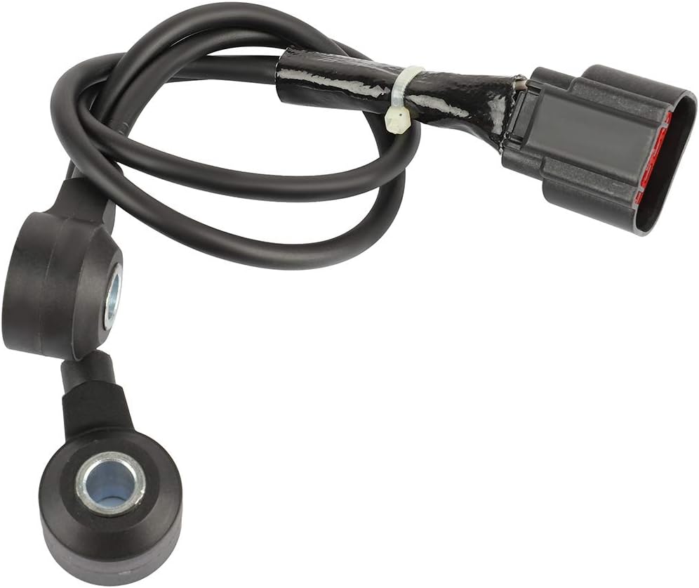 ECCPP Ignition Knock (Detonation) Sensor Compatible with 2012 for Ford Edge 2.0L,2007-2015 2017-2018 for Ford Edge 3.5L,2011-2014 for Ford Edge 3.7L,2011-2018 for Ford Explorer 3.5L