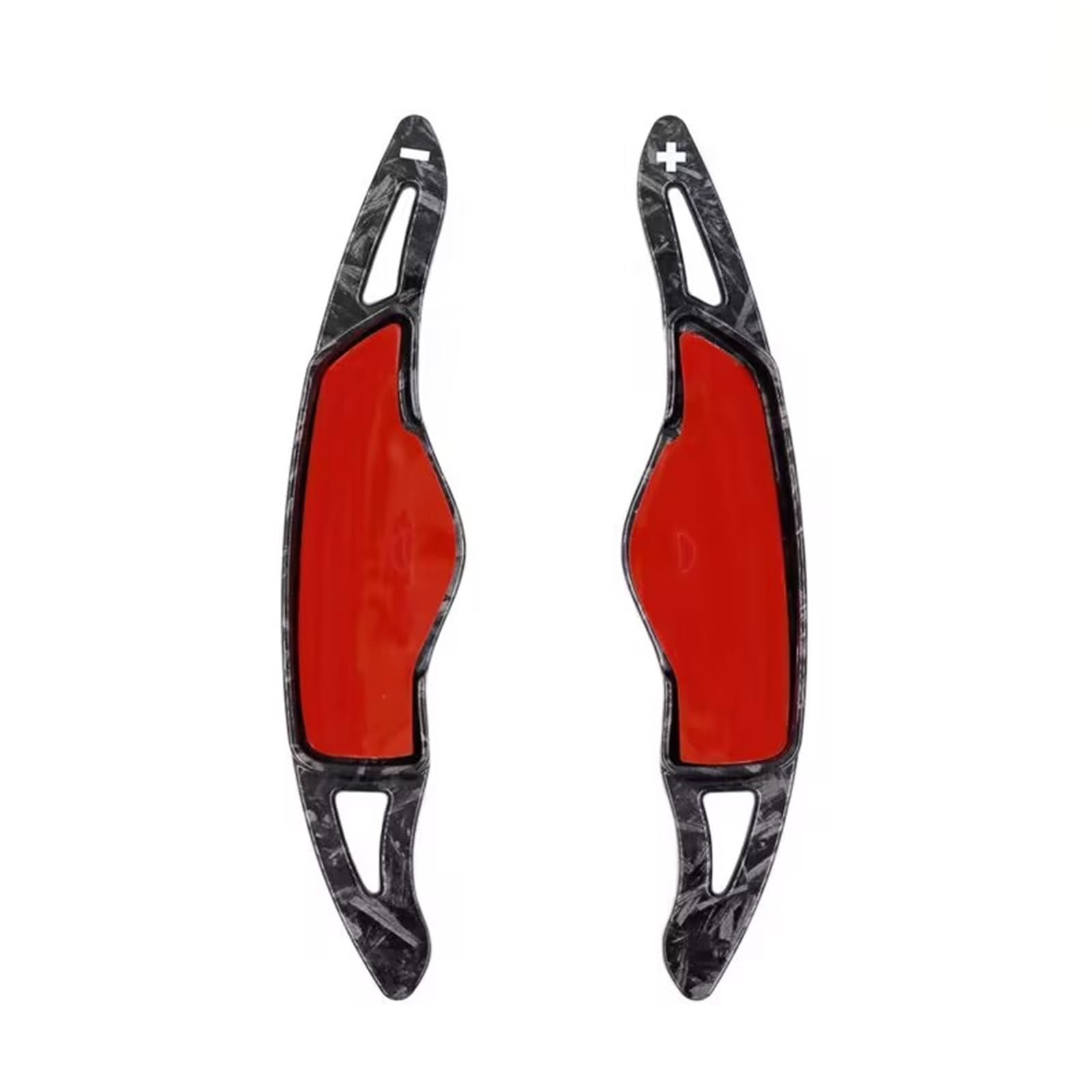 Zhauyorv Carbon Fiber Color 02 Shift Paddle Compatible With Hyundai Sonata 10Th