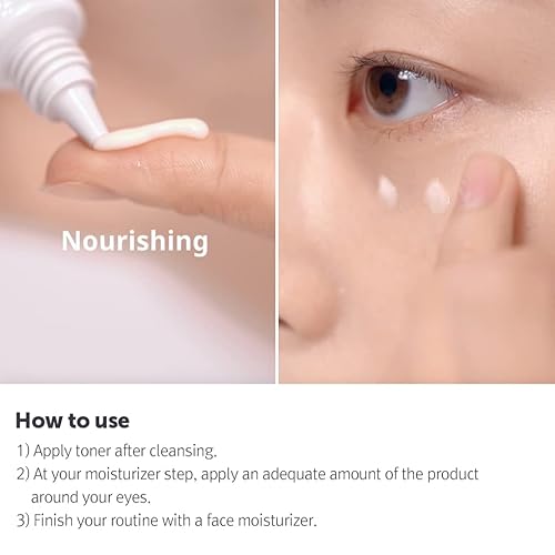[Dearklairs] Fundamental Nourishing Eye Butter | Vegan, Rich Vitamin A, E, And Peptides, No Milium Concern #TOP4