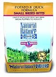Natural Balance Limited Ingredient Diets Small Breed Bites Dry Dog Food, Grain Free, Potato And Duck Formula, 4.5-Pound