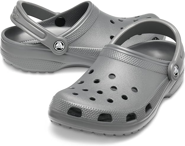 Image of Crocs Men's and Women's Ralen Clog | Comfortable Slip on Casual Water Shoes