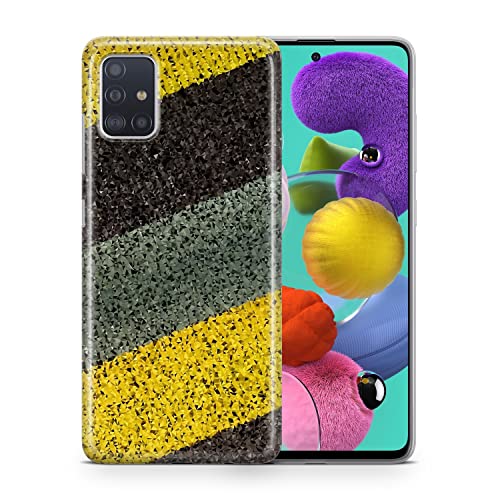 Coque silicone Google Pixel 3a XL pour éviter les chutes et rayures arrière abstraites