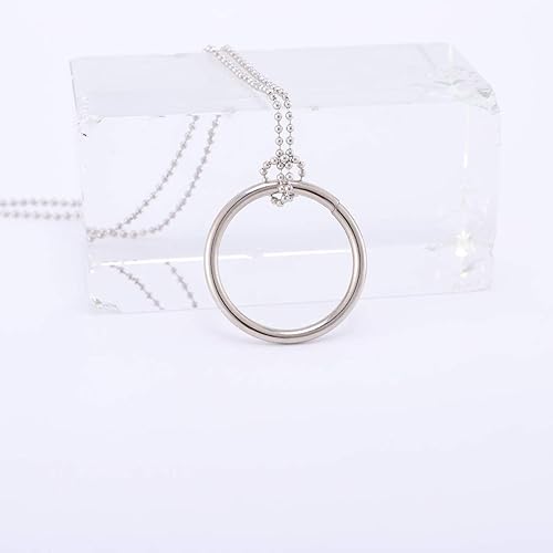 Miniatura 8 de 10 juegos de trucos de magia fáciles de aprender, cadenas de Halloween, accesorios mágicos para principiantes