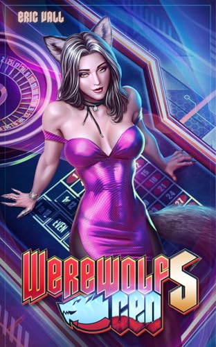 Cover of Werewolf CEO 5