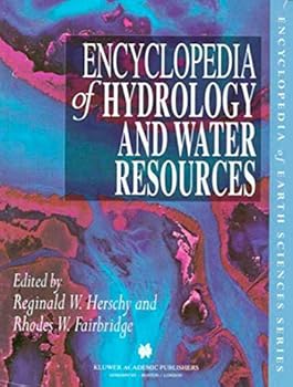 Paperback Encyclopedia of Hydrology and Water Resources Book