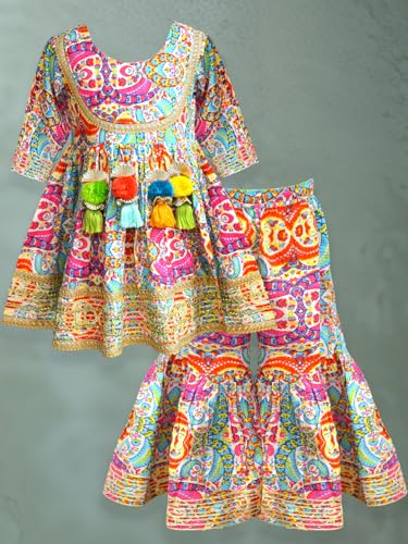 Image of A.T.U.N. (ALL THINGS UBER NICE) Girls Clothing Set