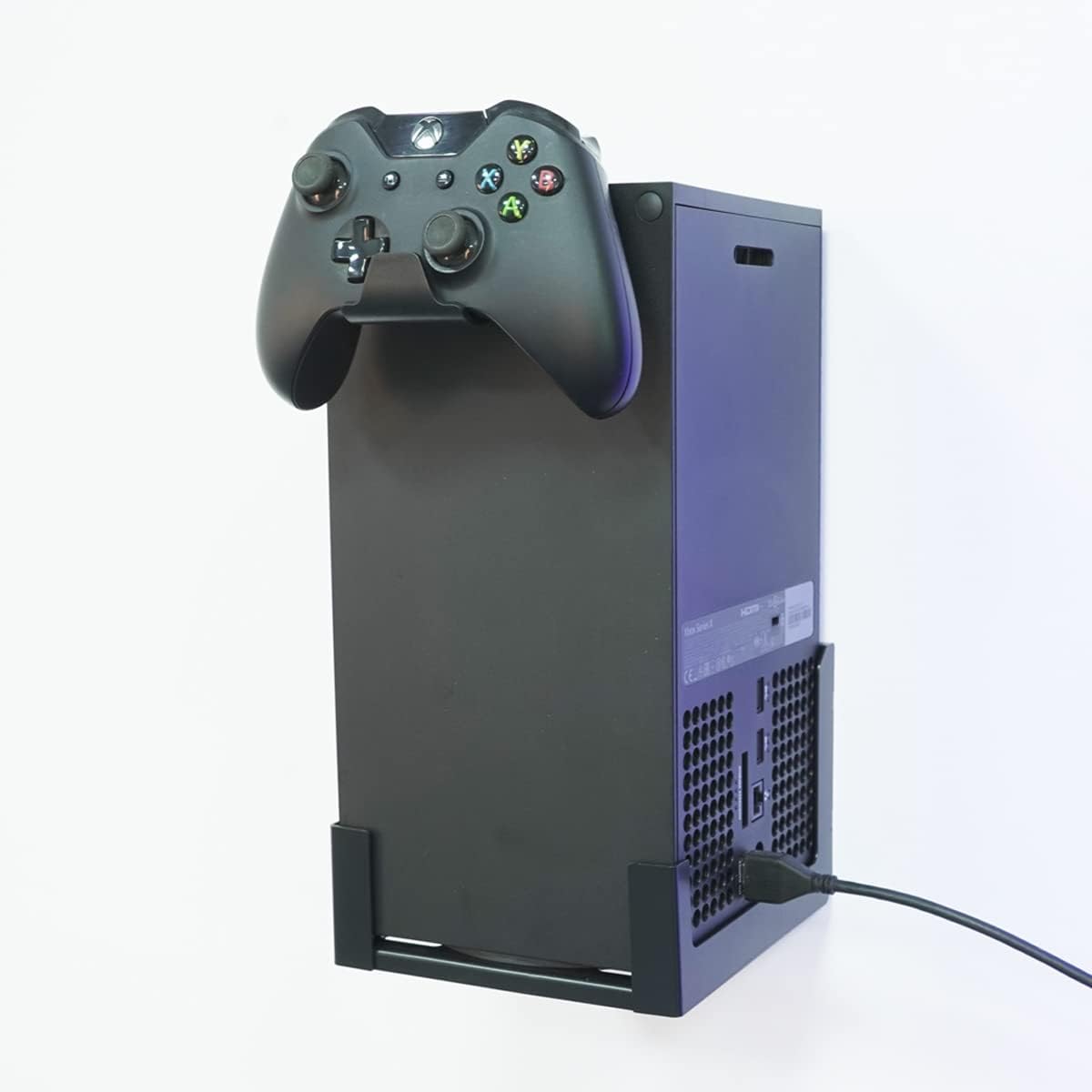 Buy Monzlteck Wall Mount for Xbox Series X2 Controller Holder,All Metal