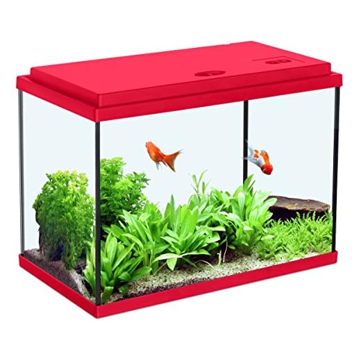 Zolux nanolife kidz 30 rosso