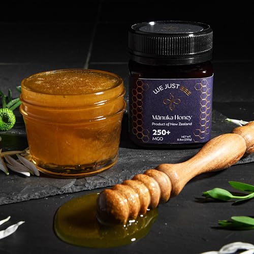 Pack de Miel Manuka MGO 1000+ y MGO 250+ 2 x 250g miniatura 7