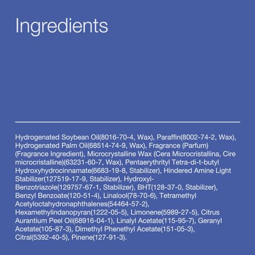 Bath & Body Works 3-Wick Candle, Midnight Blue Citrus, Soy Wax Blend - image 6