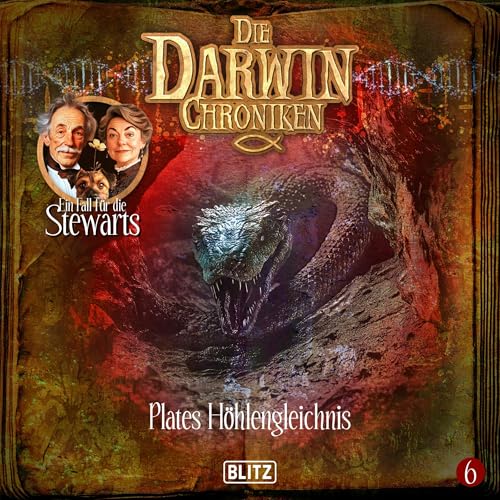 Plates H&ouml;hlengleichnis Audiolibro Por Heiko Martens arte de portada