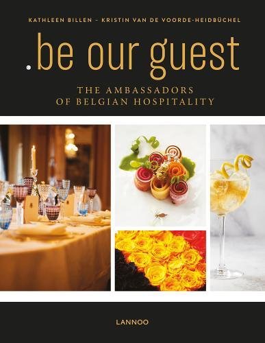 Télécharger Be our guest Livre eBook France