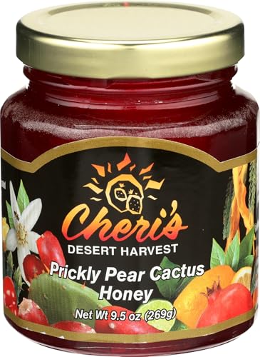 Miel de Cactus Pera Espinosa Cheris 8 OZ