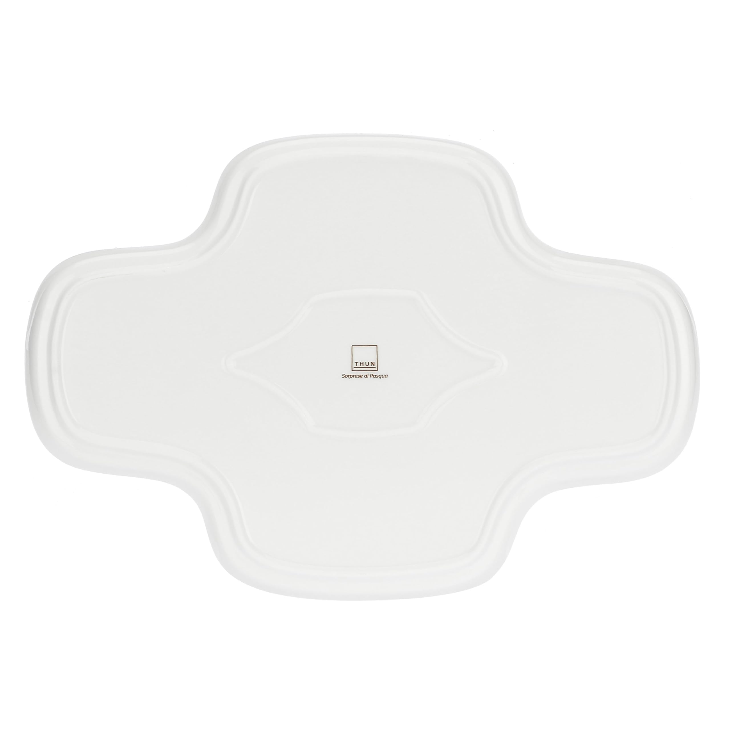 THUN Plato Paloma de Porcelana Sorpresas de Pascua