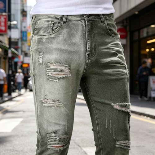 Jean évasé taille haute extensible qui galbe la silhouette