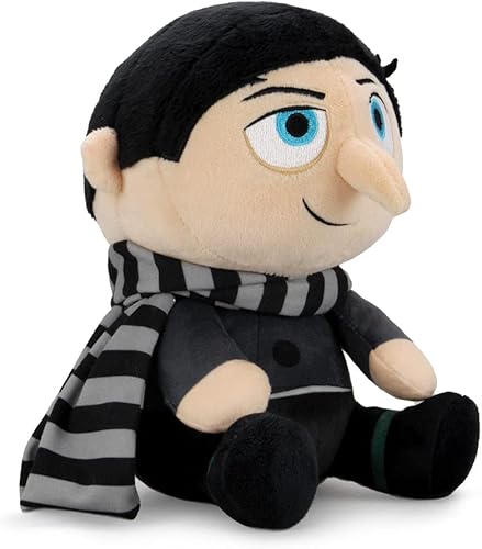 Miniatura 2 de Kidrobot Minions: El ascenso de Gru Young Gru Phunny Plush