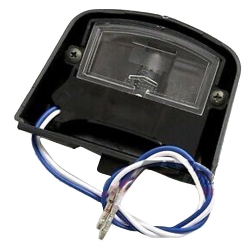 Feu arrière moto LED avec clignotants et support plaque pour YZF R1 R6 FZ6 XJ6