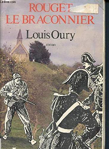 Amazon.com: Rouget le braconnier: Roman (French Edition): 9782209055999 ...