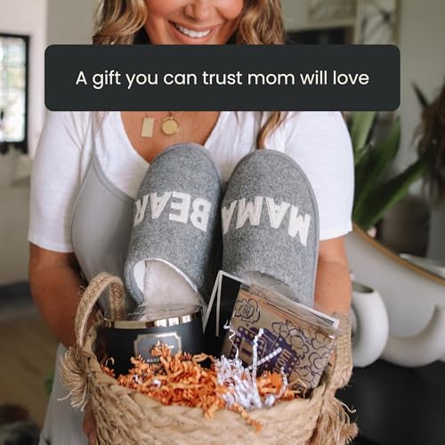 Image of Dearfoams Women's Mama Bear Matching Family Gifts for Mom Clog