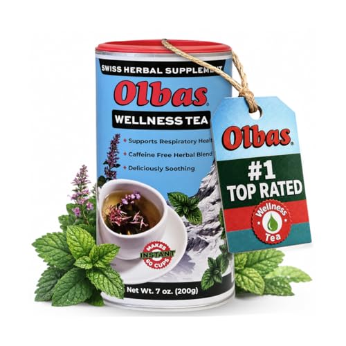 Olbas Herbal Tea