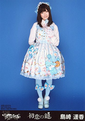 Amazon.co.jp: AKB48 公式生写真 初恋の鍵 パチンコホールVer. 【島崎