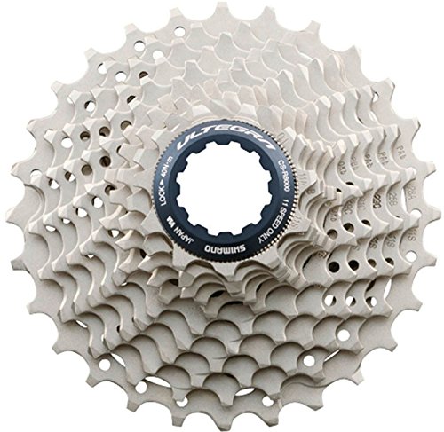 Cassette Shimano Cs-R8000 Plata 11V.(11-30)