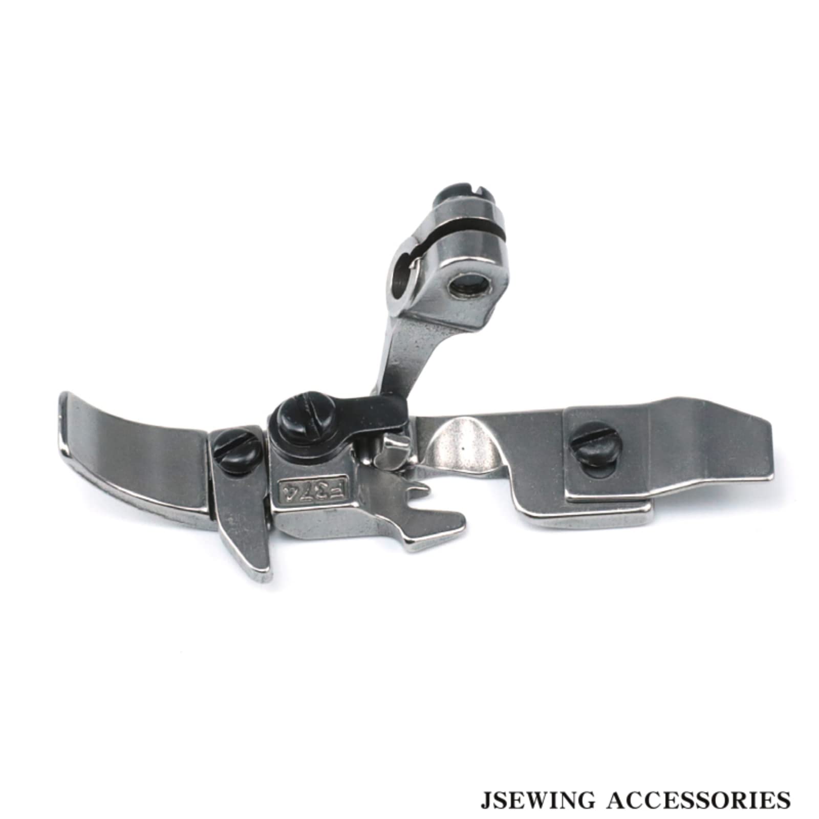 Blooy - Narrow Presser Foot for 4 Thread Industrial Overlock