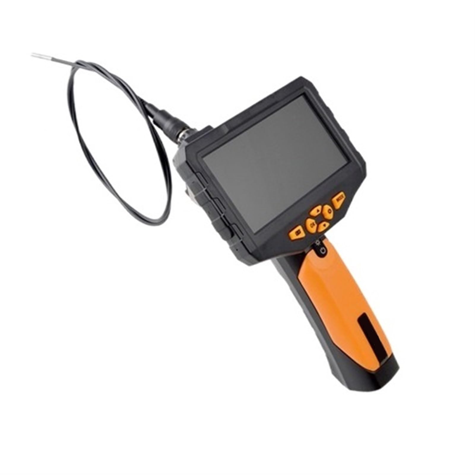 Kamera inspekcyjna endoskopu Przemysłowa Kamera Inspekcyjna 2,0 MP Do Rur Samochodowych 1080P Boroskop Z Rurką Węża Z Twardym Drutem I Kartą 32 GB(3M,12.5mm Autofocus)