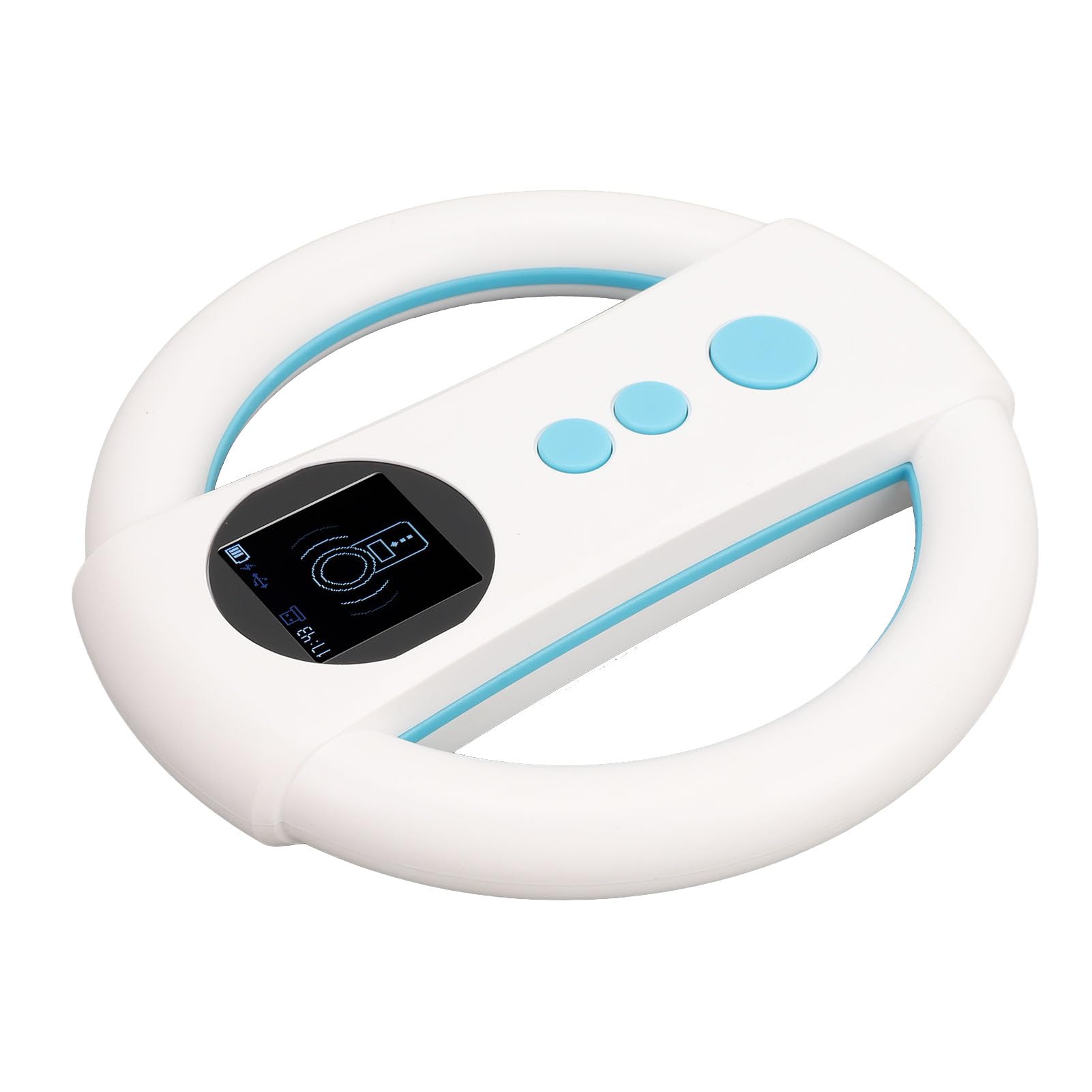 Lecteur de Puces pour Animaux de Compagnie Haute Fréquence, Scanner de Puces pour Animaux de Compagnie Portable, Lecteur d'identification d'animaux avec Lecture à Double Fréquence et