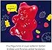KOSMOS 658106 Fun Science - Fruchtgummi-Labor, vegane Süßigkeiten herstellen, Ostergeschenk, Verschiedene Geschmacksrichtungen und Formen, Gummi-Bonbons selber Machen, DIY-Set für Kinder 8-12 Jahre