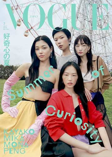 Amazon.co.jp: VOGUE JAPAN編集部: 本、バイオグラフィー、最新