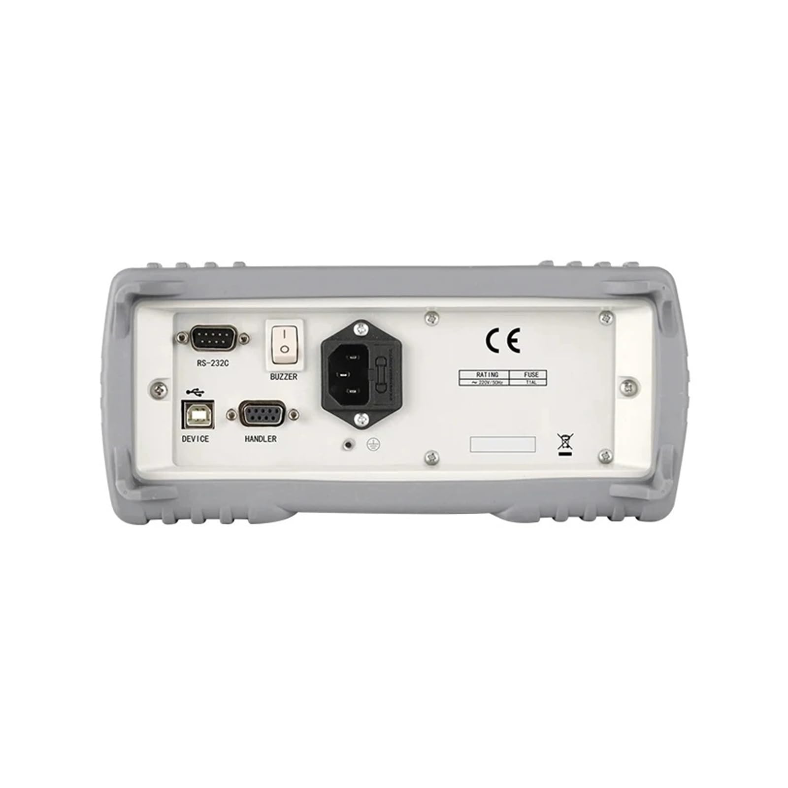 Testeur De Faible Résistance CC TH2512+ Résolution Maximale 1 UΩ