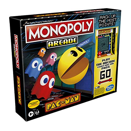 Monopoly Arcade Pacman
