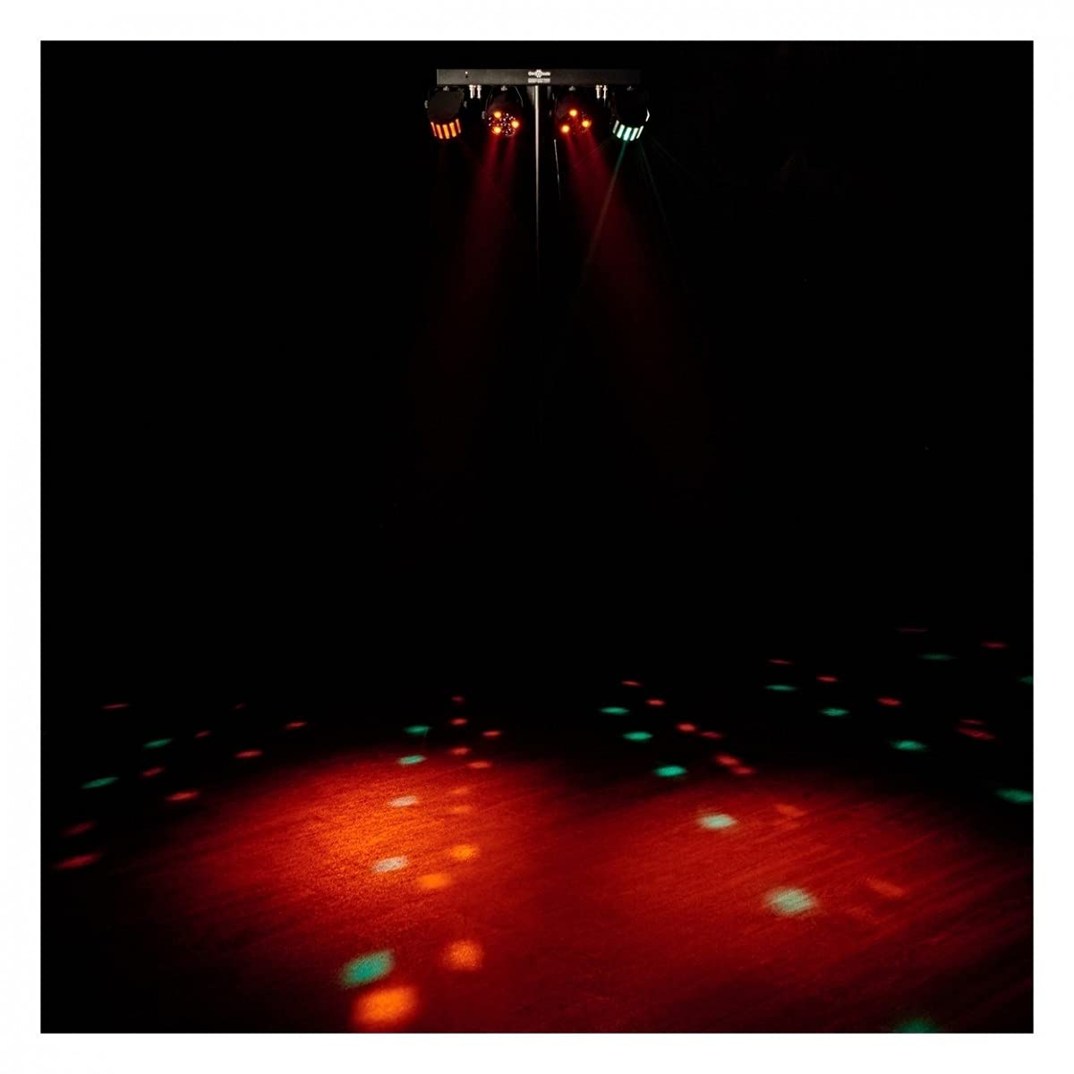 Derby FX LED Party Lichtsystem All In One DJ Disco Stage Band