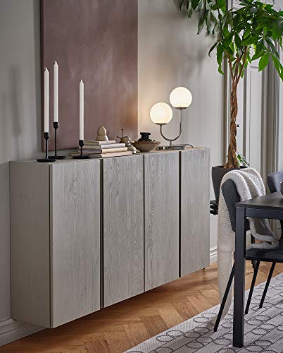 Armoire en pin IVAR ProTuning idéale pour optimiser le rangement du salon