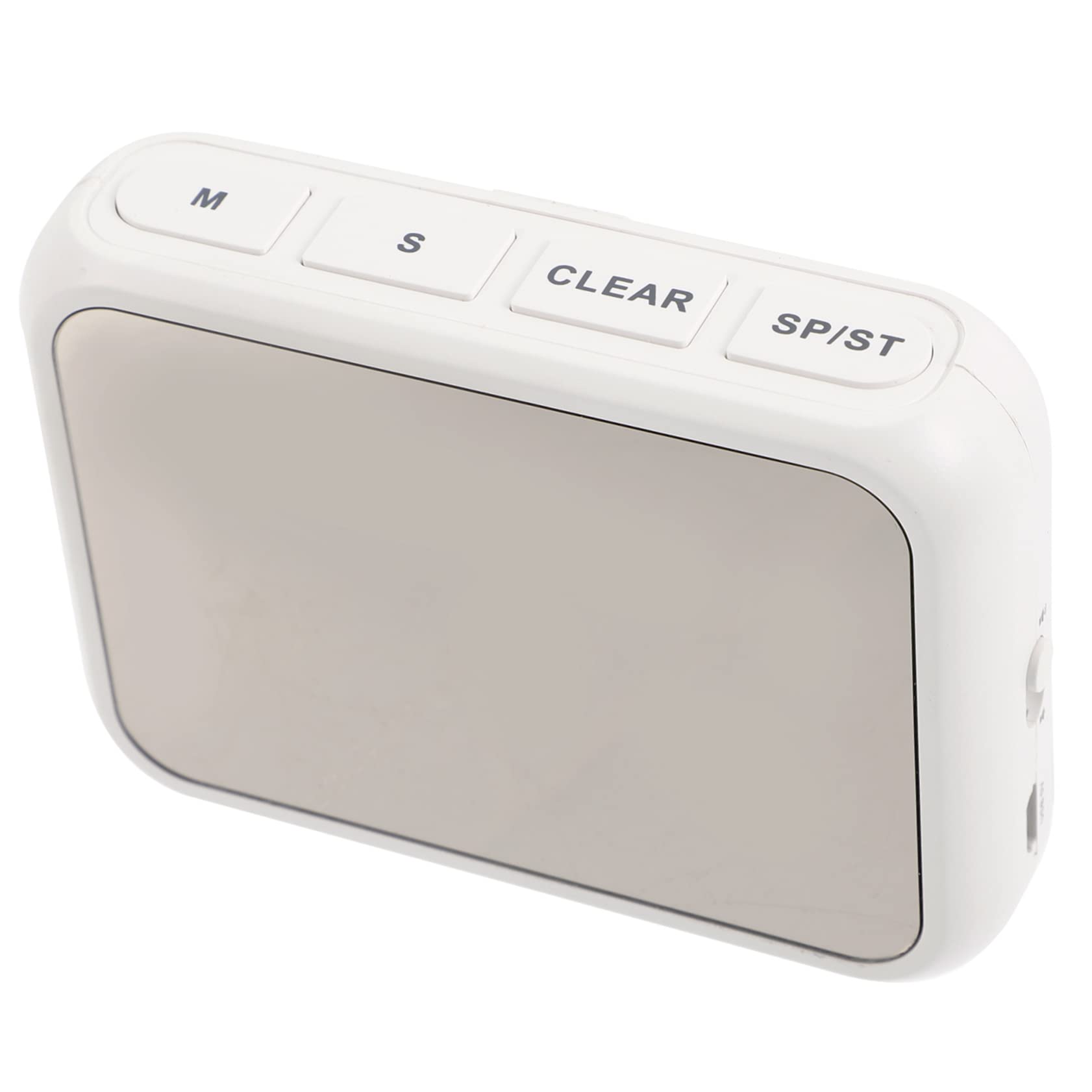Timer Cucina Digitale Ricaricabile Display LED Grande