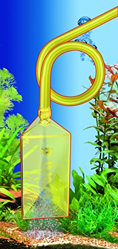 Sera, Campana Aspirarifiuti Triangolare per Acquari , Rimuove Facilmente e accuratamente Il substrato dalla Ghiaia dall'acquario - Image 6