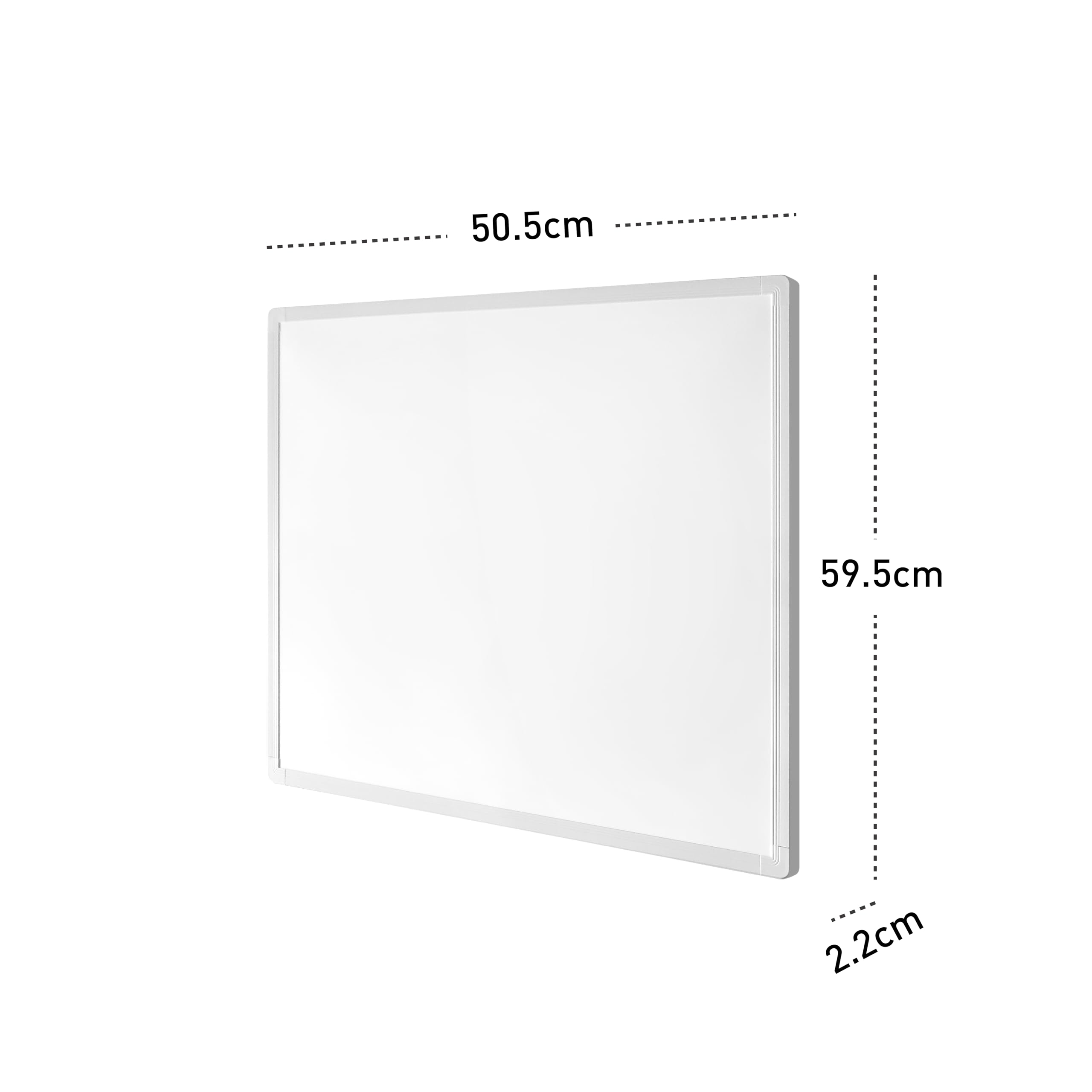 Infrarotheizung 1200 Watt mit Thermostat, Wandmontage für 15-28 m², TÜV & 10 Jahre Garantie