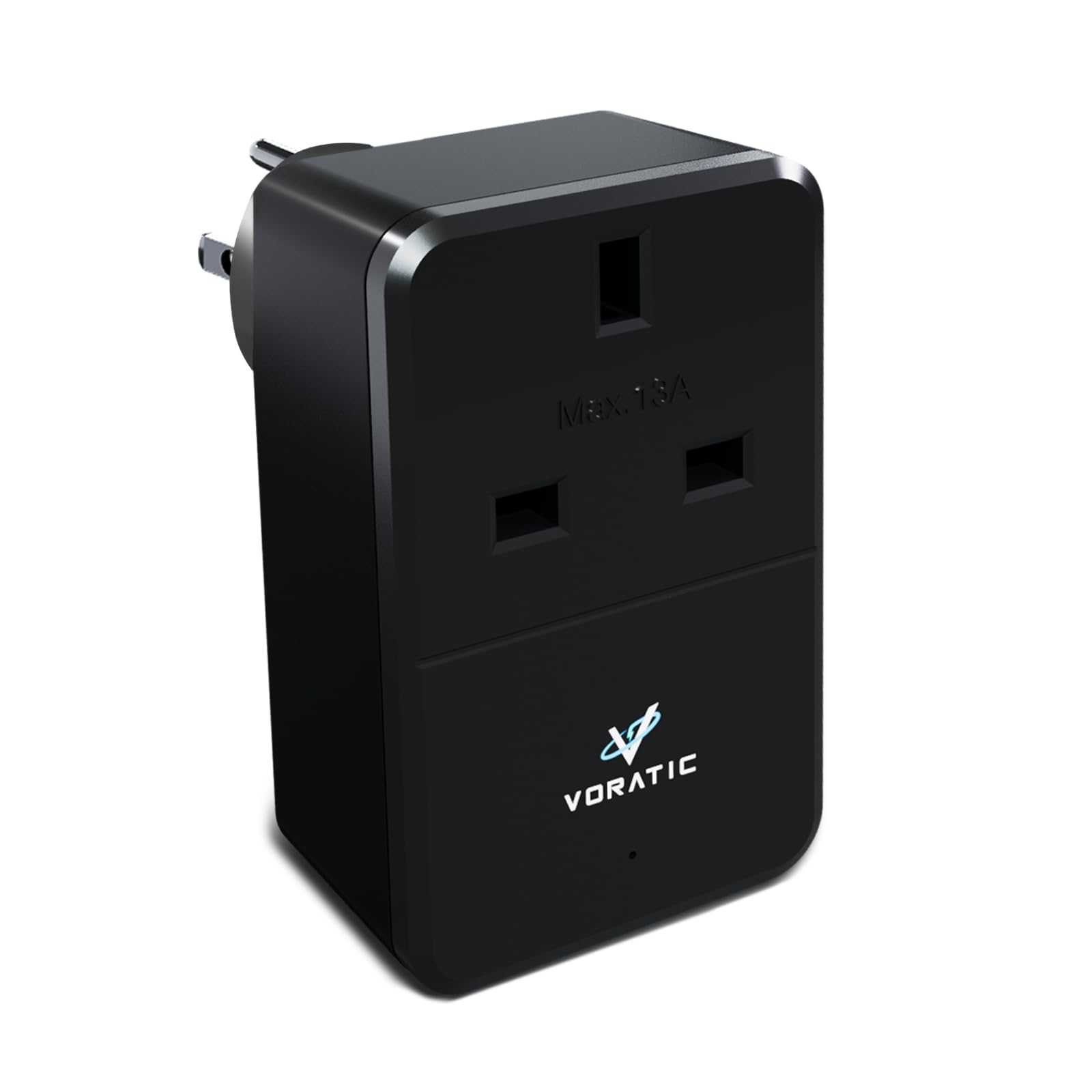 UK to US Plug Adaptor,USA Travel Adapter 20W USB C Fast Charger,UK to USA Plug Adapter with 2 USB Ports and 1 Type C for USA Mexico Canada Thailand and More (type B)