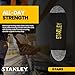 STANLEY Work Socks for Men – 8 Pairs Thick Cushioned Crew Length Work Boot Socks for Hiking